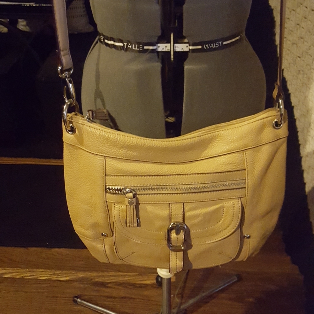 Tignanello handbag.